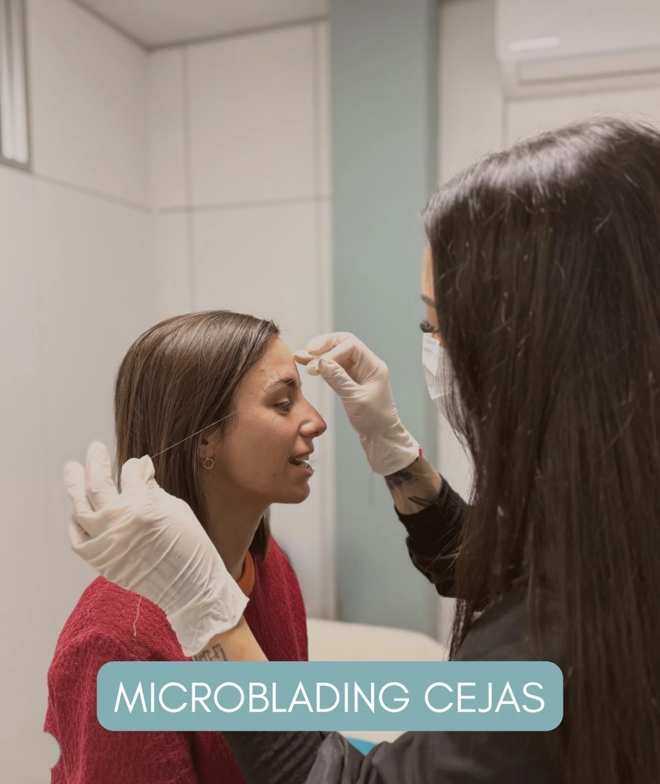 Microblading de cejas